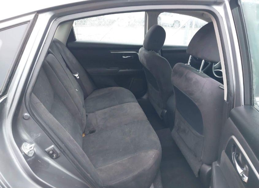 Photo 8 of 2014 Nissan Altima 2.5 S (VIN 1N4AL3AP7EC297871)