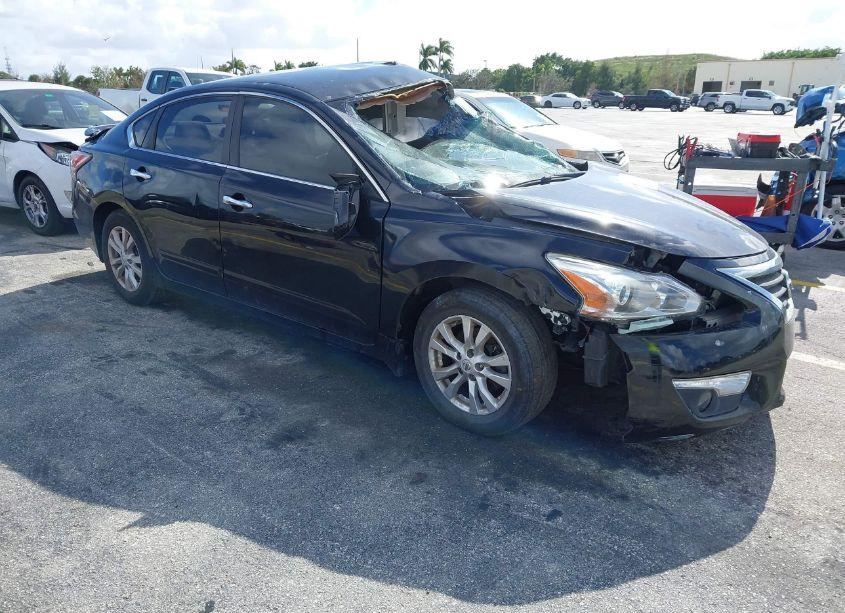 2014 Nissan Altima 2.5 S (VIN 1N4AL3AP7EC316063) main photo