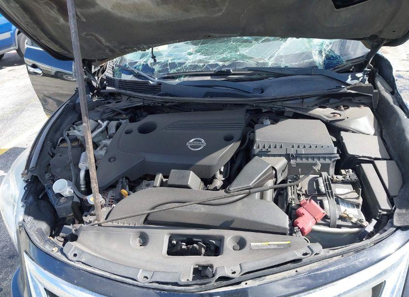 Photo 10 of 2014 Nissan Altima 2.5 S (VIN 1N4AL3AP7EC316063)