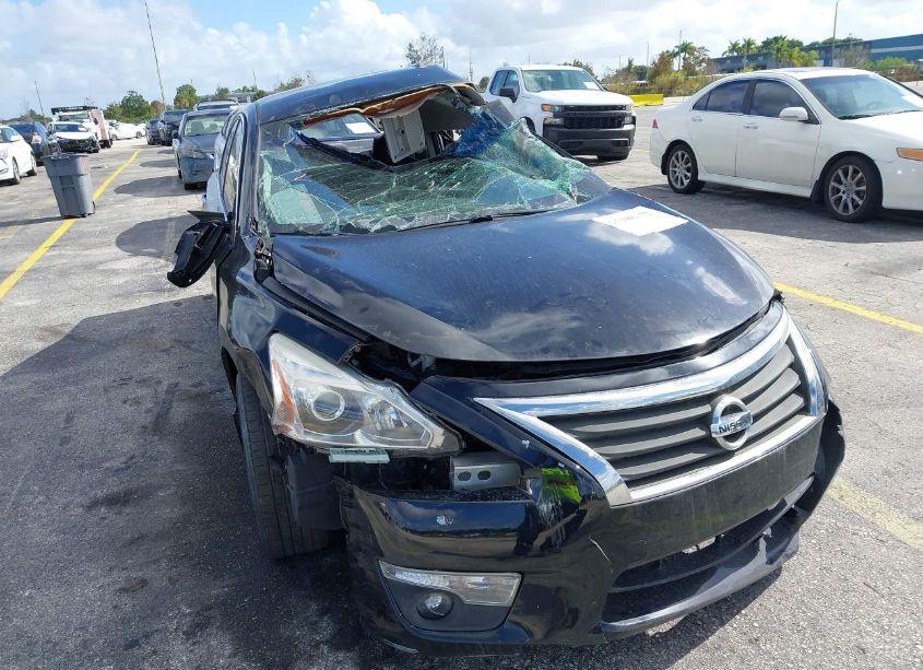 Photo 13 of 2014 Nissan Altima 2.5 S (VIN 1N4AL3AP7EC316063)