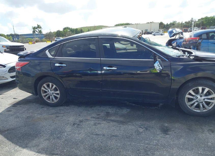 Photo 14 of 2014 Nissan Altima 2.5 S (VIN 1N4AL3AP7EC316063)