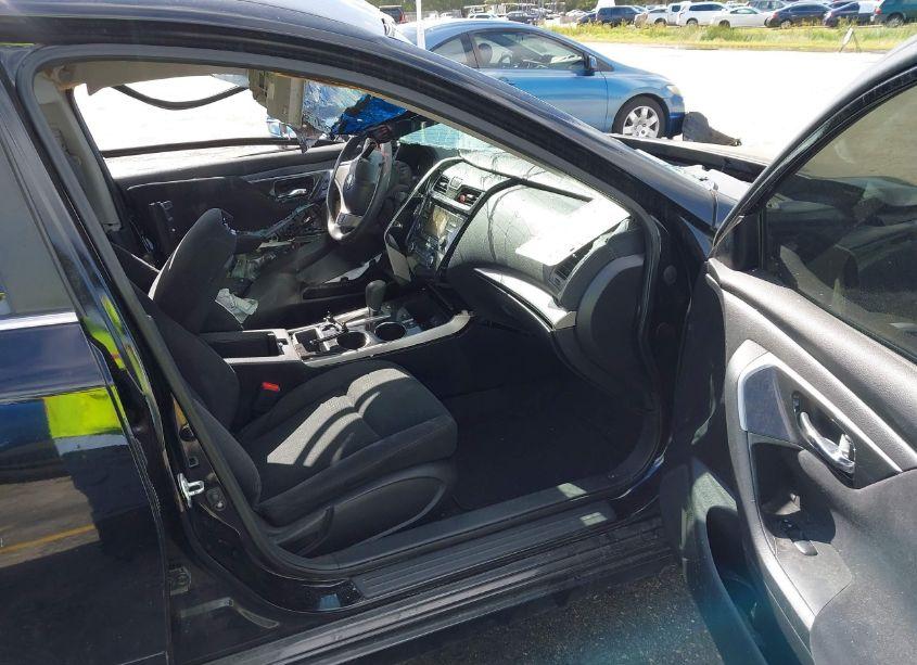 Photo 5 of 2014 Nissan Altima 2.5 S (VIN 1N4AL3AP7EC316063)