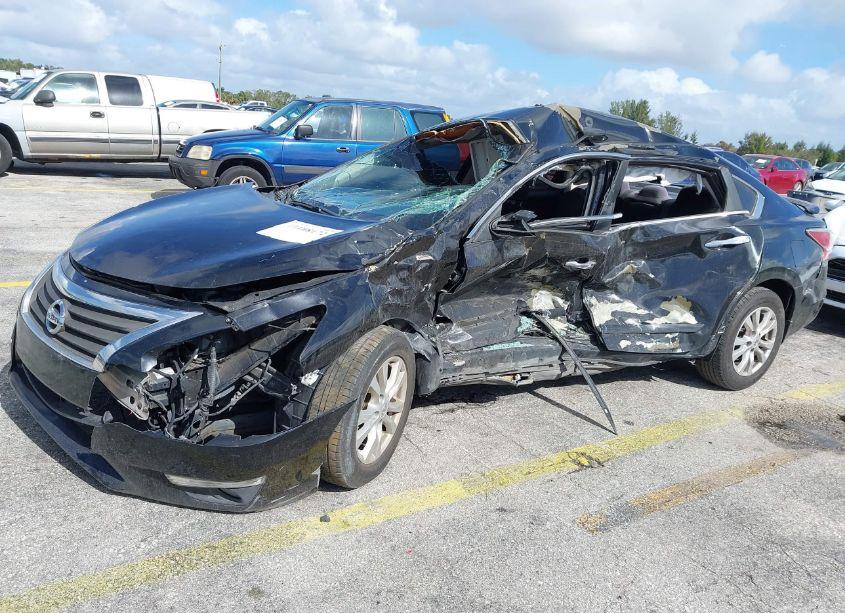 Photo 6 of 2014 Nissan Altima 2.5 S (VIN 1N4AL3AP7EC316063)