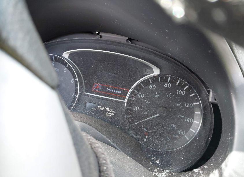 Photo 7 of 2014 Nissan Altima 2.5 S (VIN 1N4AL3AP7EC316063)