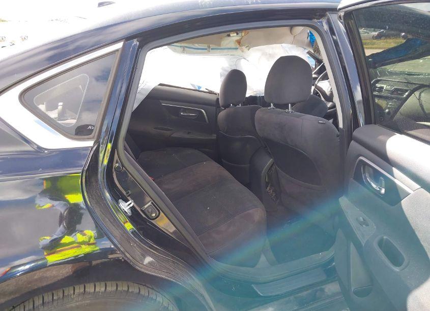 Photo 8 of 2014 Nissan Altima 2.5 S (VIN 1N4AL3AP7EC316063)