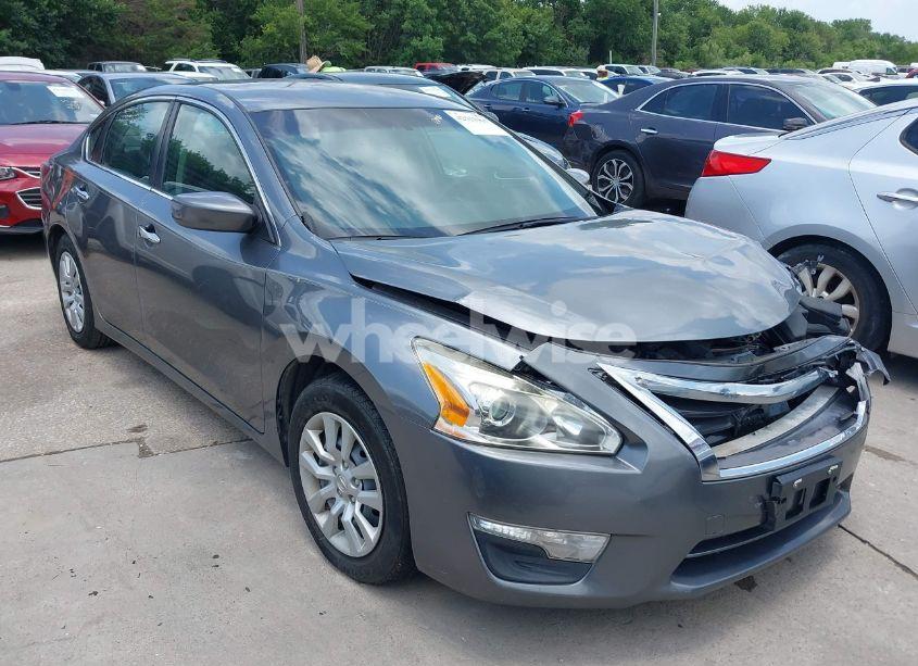 2014 Nissan Altima 2.5/2.5 S/2.5 SL/2.5 SV (VIN 1N4AL3AP7EC320811) main photo