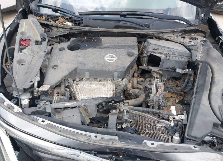 Photo 10 of 2014 Nissan Altima 2.5/2.5 S/2.5 SL/2.5 SV (VIN 1N4AL3AP7EC320811)