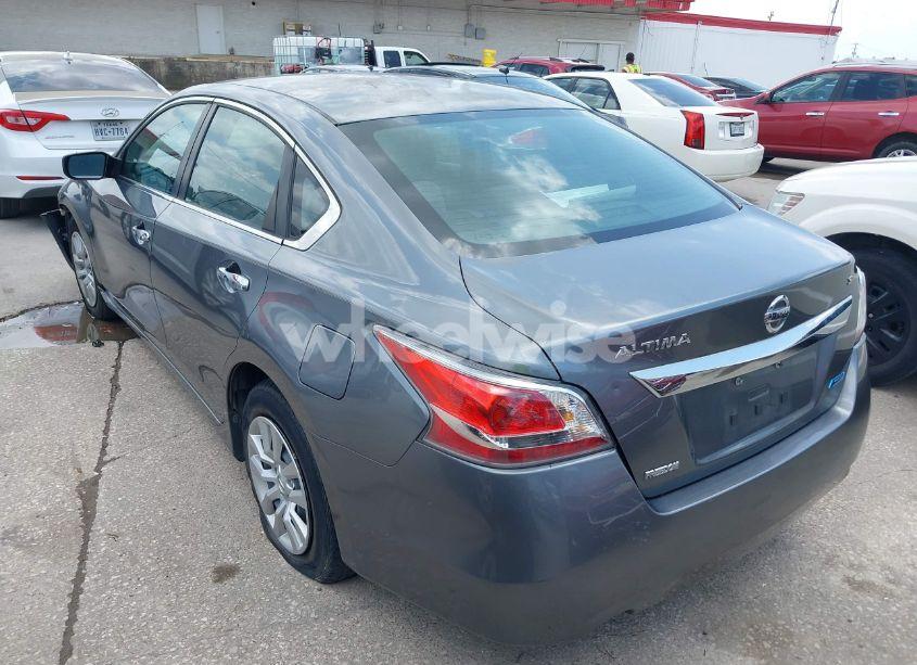 Photo 3 of 2014 Nissan Altima 2.5/2.5 S/2.5 SL/2.5 SV (VIN 1N4AL3AP7EC320811)