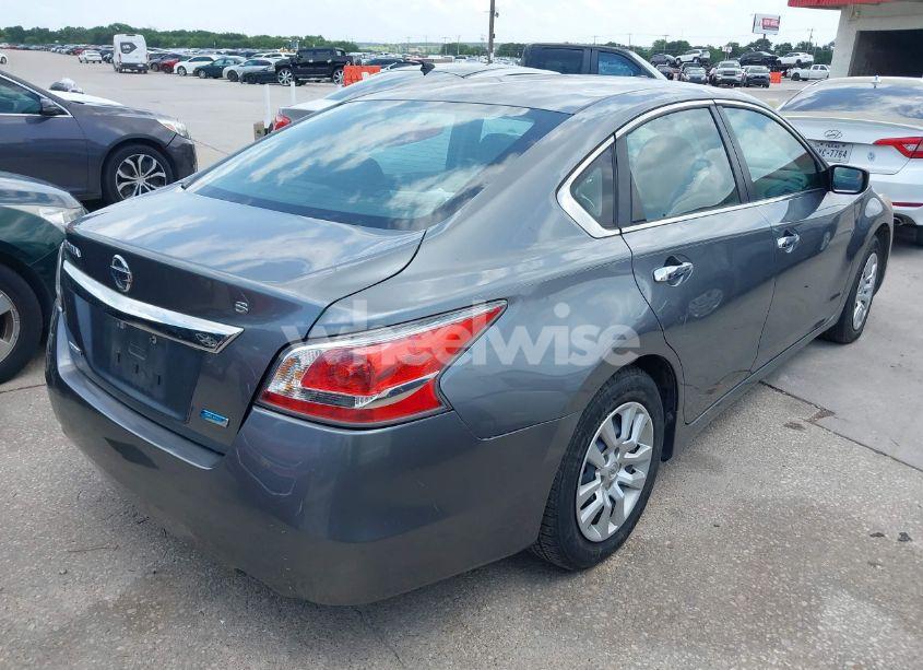 Photo 4 of 2014 Nissan Altima 2.5/2.5 S/2.5 SL/2.5 SV (VIN 1N4AL3AP7EC320811)