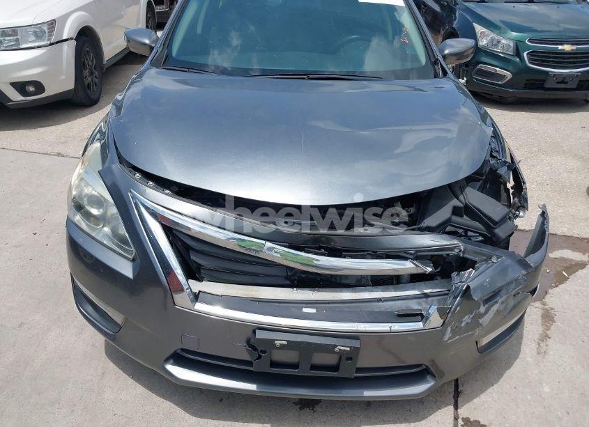 Photo 6 of 2014 Nissan Altima 2.5/2.5 S/2.5 SL/2.5 SV (VIN 1N4AL3AP7EC320811)