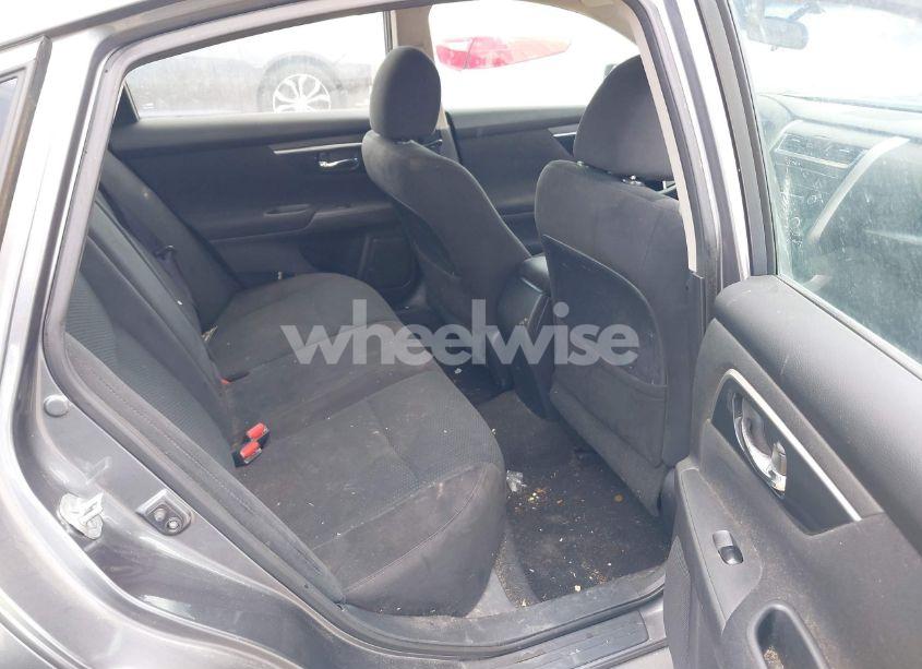 Photo 8 of 2014 Nissan Altima 2.5/2.5 S/2.5 SL/2.5 SV (VIN 1N4AL3AP7EC320811)