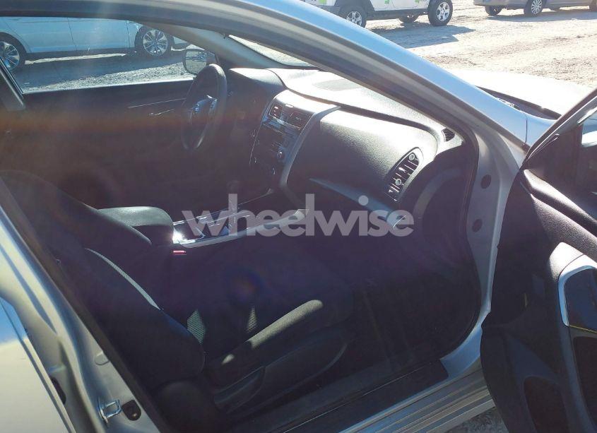 Photo 5 of 2014 Nissan Altima 2.5 S (VIN 1N4AL3AP7EC324714)