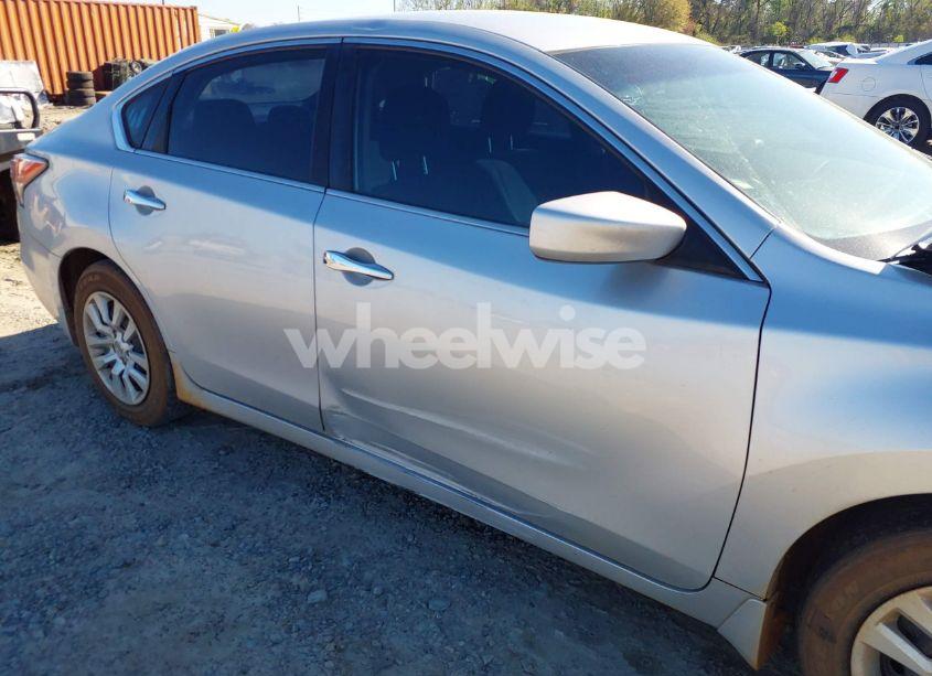 Photo 6 of 2014 Nissan Altima 2.5 S (VIN 1N4AL3AP7EC324714)