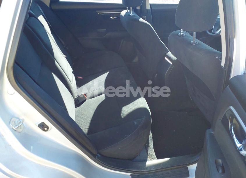 Photo 8 of 2014 Nissan Altima 2.5 S (VIN 1N4AL3AP7EC324714)