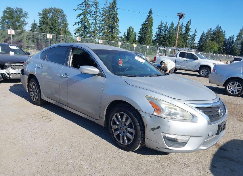 2014 Nissan Altima 2.5/2.5 S/2.5 SL/2.5 SV (VIN 1N4AL3AP7EC402277) main photo