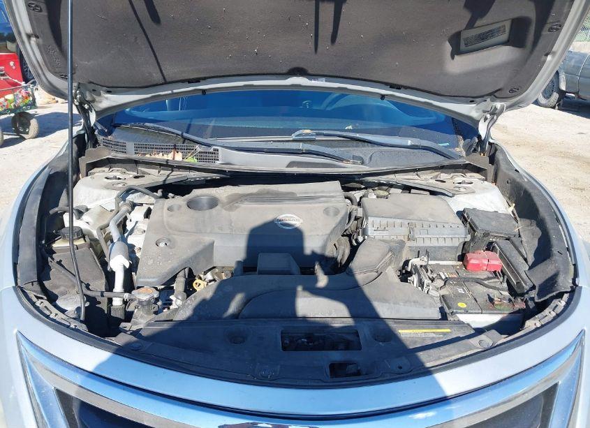 Photo 10 of 2014 Nissan Altima 2.5/2.5 S/2.5 SL/2.5 SV (VIN 1N4AL3AP7EC402277)