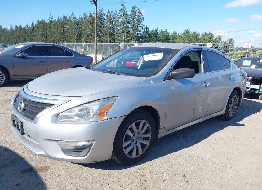 Photo 2 of 2014 Nissan Altima 2.5/2.5 S/2.5 SL/2.5 SV (VIN 1N4AL3AP7EC402277)