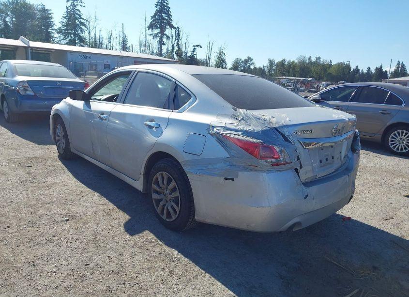 Photo 3 of 2014 Nissan Altima 2.5/2.5 S/2.5 SL/2.5 SV (VIN 1N4AL3AP7EC402277)