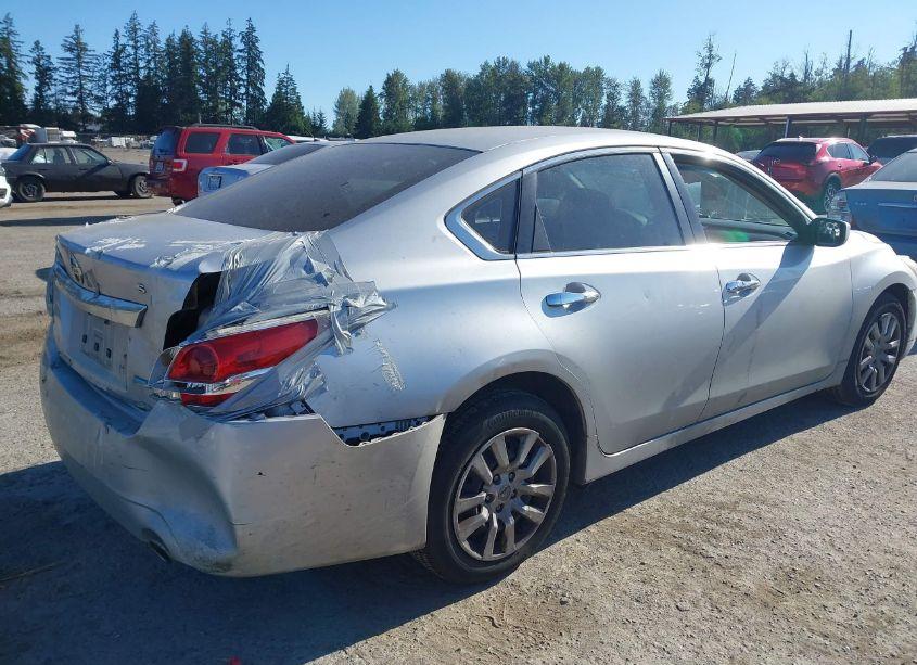 Photo 4 of 2014 Nissan Altima 2.5/2.5 S/2.5 SL/2.5 SV (VIN 1N4AL3AP7EC402277)