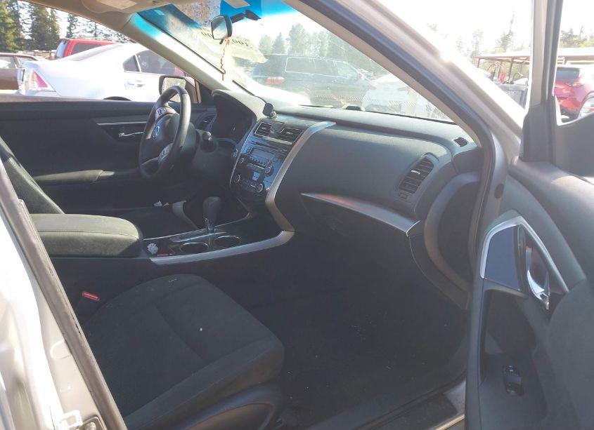 Photo 5 of 2014 Nissan Altima 2.5/2.5 S/2.5 SL/2.5 SV (VIN 1N4AL3AP7EC402277)