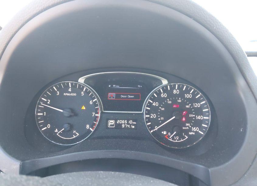 Photo 7 of 2014 Nissan Altima 2.5/2.5 S/2.5 SL/2.5 SV (VIN 1N4AL3AP7EC402277)