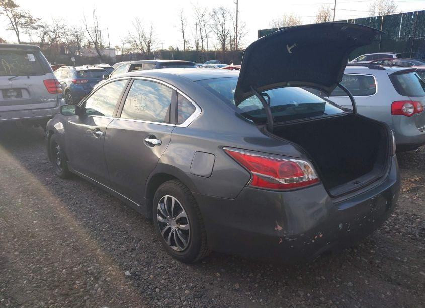 Photo 3 of 2014 Nissan Altima 2.5/2.5 S/2.5 SL/2.5 SV (VIN 1N4AL3AP7EC406992)
