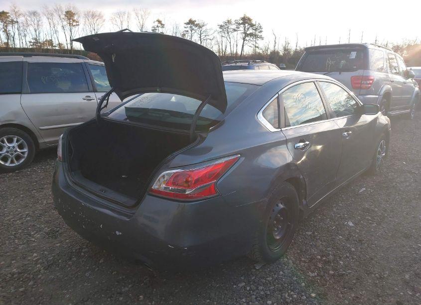 Photo 4 of 2014 Nissan Altima 2.5/2.5 S/2.5 SL/2.5 SV (VIN 1N4AL3AP7EC406992)