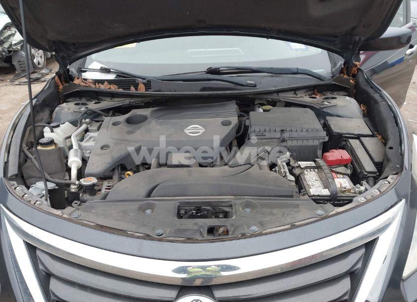 Photo 10 of 2014 Nissan Altima 2.5 S (VIN 1N4AL3AP7EC413392)