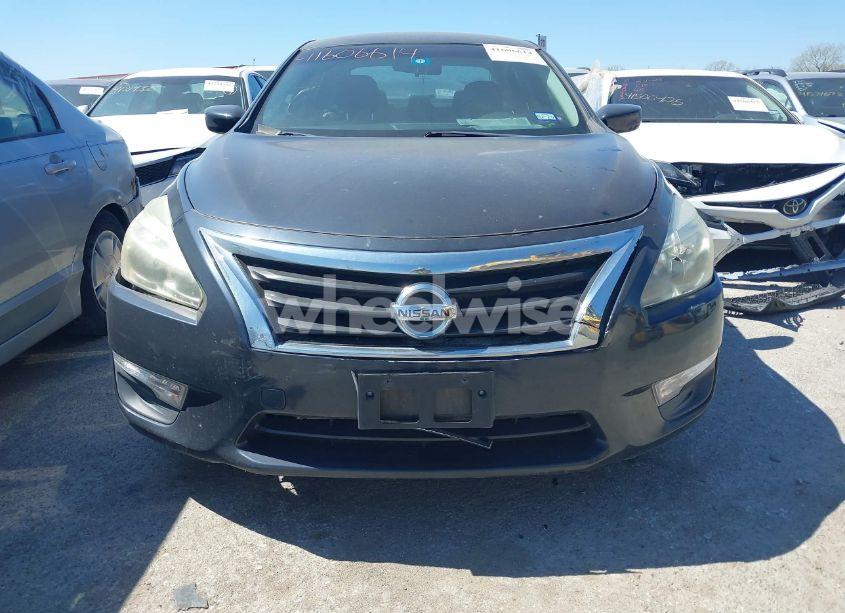 Photo 12 of 2014 Nissan Altima 2.5 S (VIN 1N4AL3AP7EC413392)