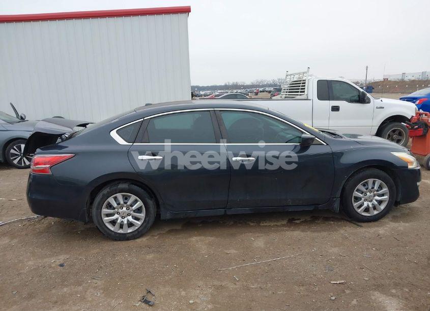Photo 13 of 2014 Nissan Altima 2.5 S (VIN 1N4AL3AP7EC413392)