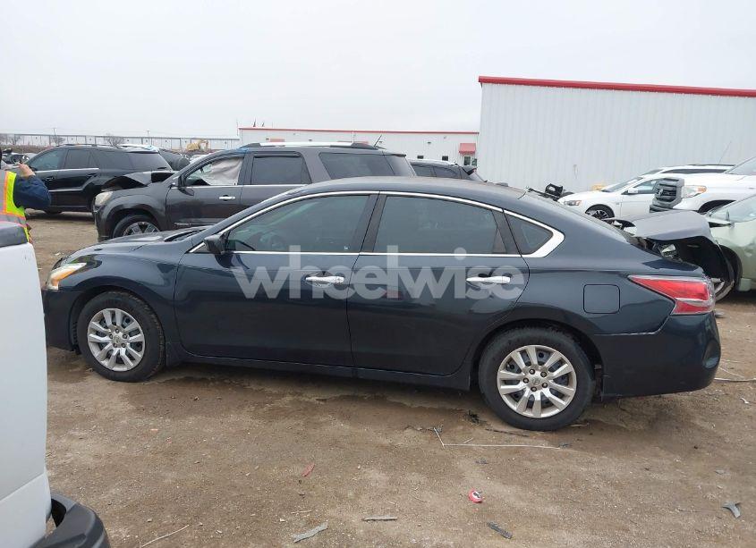 Photo 14 of 2014 Nissan Altima 2.5 S (VIN 1N4AL3AP7EC413392)
