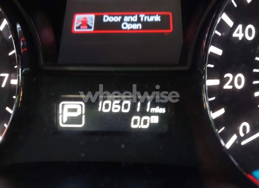 Photo 15 of 2014 Nissan Altima 2.5 S (VIN 1N4AL3AP7EC413392)
