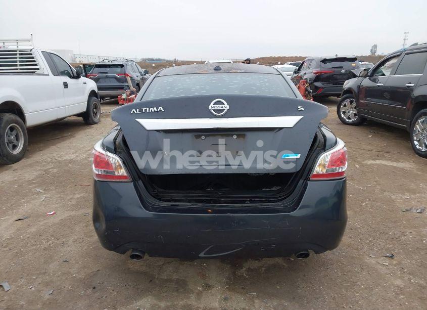 Photo 16 of 2014 Nissan Altima 2.5 S (VIN 1N4AL3AP7EC413392)