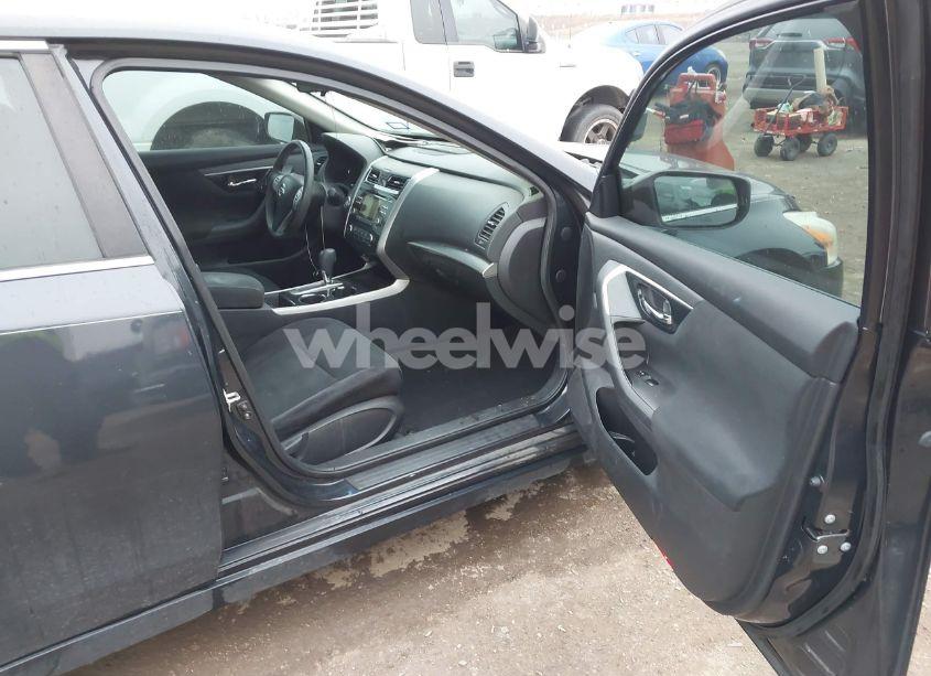 Photo 5 of 2014 Nissan Altima 2.5 S (VIN 1N4AL3AP7EC413392)