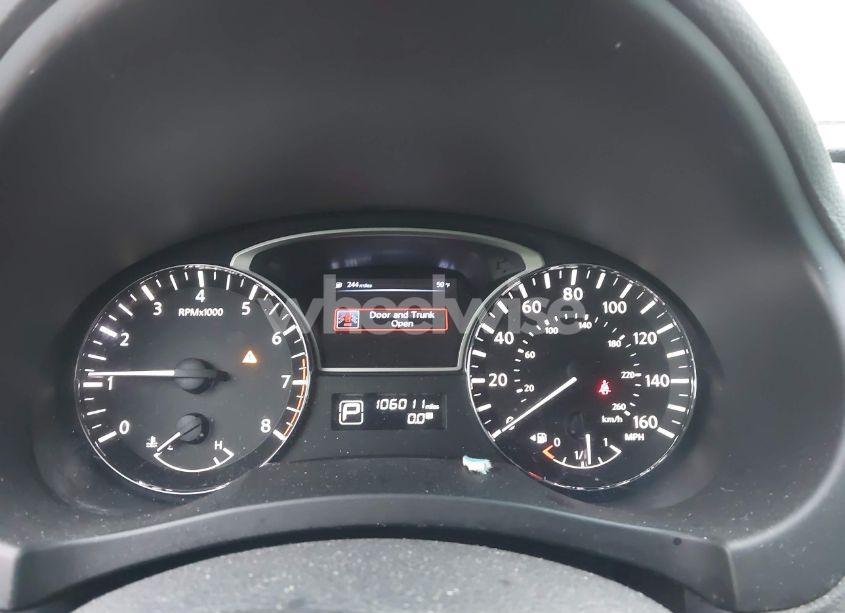 Photo 7 of 2014 Nissan Altima 2.5 S (VIN 1N4AL3AP7EC413392)