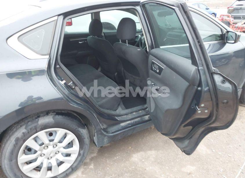 Photo 8 of 2014 Nissan Altima 2.5 S (VIN 1N4AL3AP7EC413392)