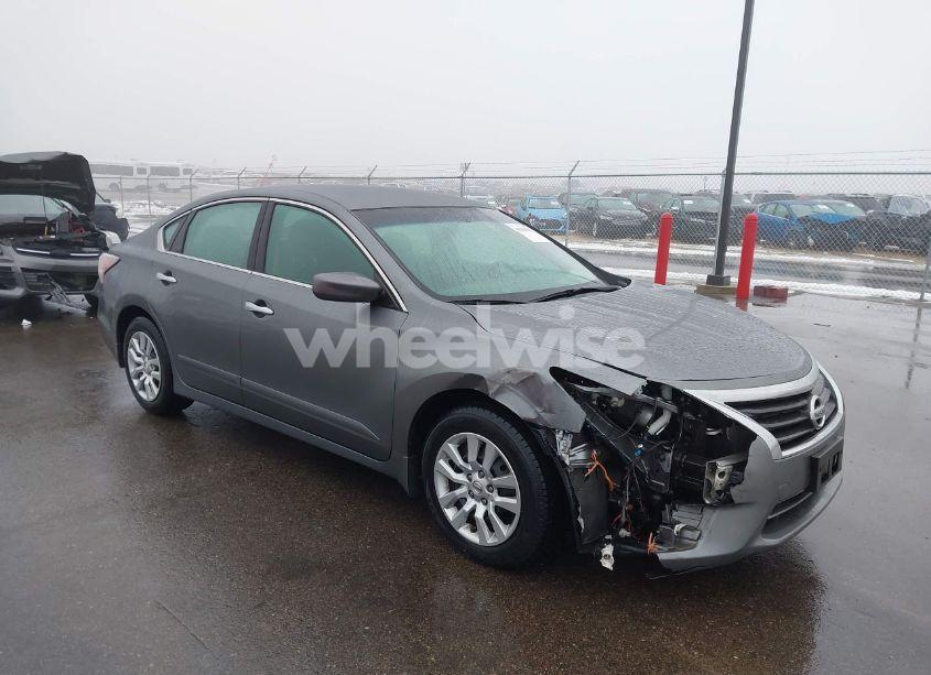 2014 Nissan Altima 2.5 S (VIN 1N4AL3AP7EC429057) main photo