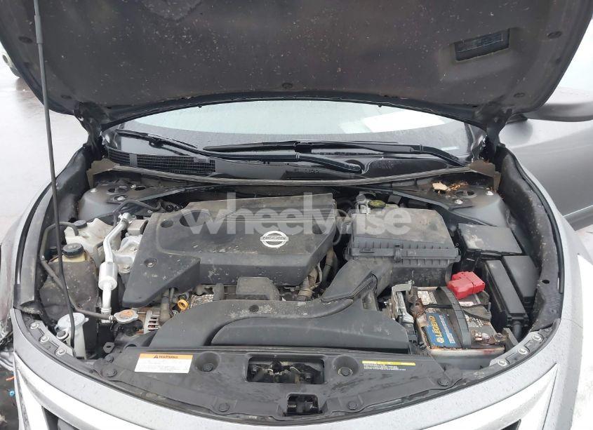 Photo 10 of 2014 Nissan Altima 2.5 S (VIN 1N4AL3AP7EC429057)