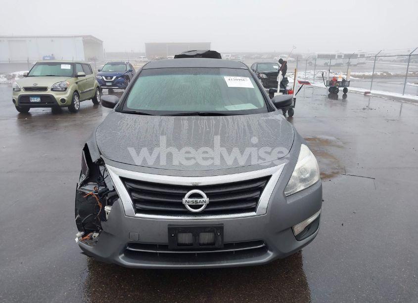 Photo 13 of 2014 Nissan Altima 2.5 S (VIN 1N4AL3AP7EC429057)