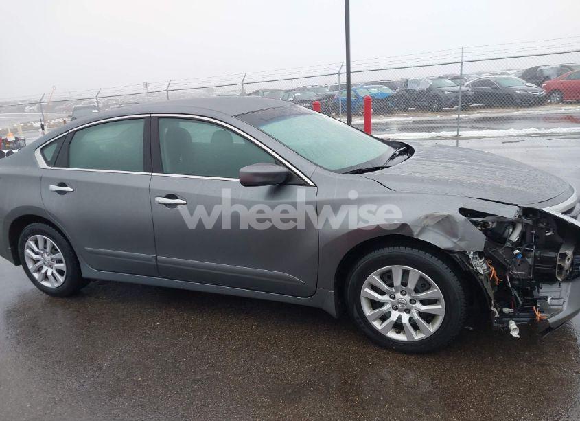 Photo 14 of 2014 Nissan Altima 2.5 S (VIN 1N4AL3AP7EC429057)