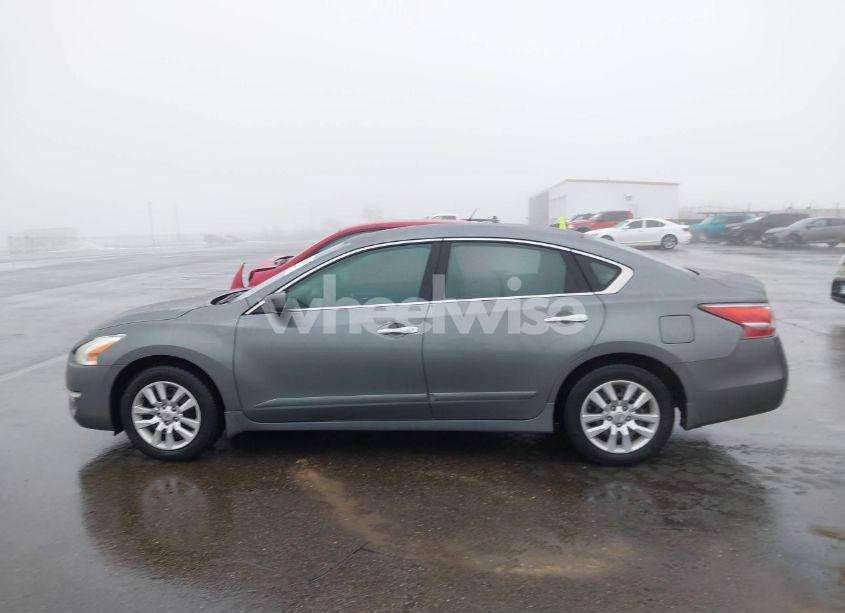 Photo 15 of 2014 Nissan Altima 2.5 S (VIN 1N4AL3AP7EC429057)