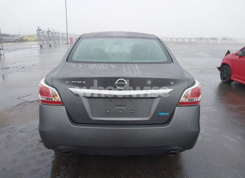 Photo 17 of 2014 Nissan Altima 2.5 S (VIN 1N4AL3AP7EC429057)