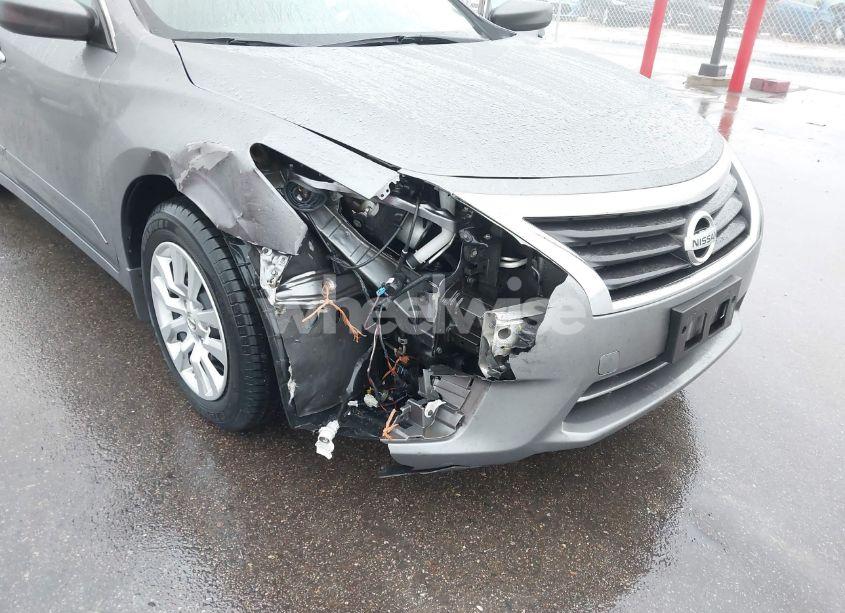 Photo 6 of 2014 Nissan Altima 2.5 S (VIN 1N4AL3AP7EC429057)