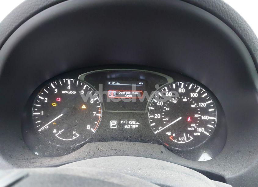 Photo 7 of 2014 Nissan Altima 2.5 S (VIN 1N4AL3AP7EC429057)