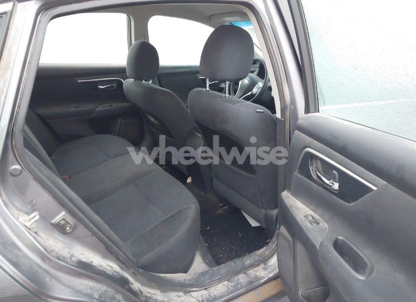 Photo 8 of 2014 Nissan Altima 2.5 S (VIN 1N4AL3AP7EC429057)