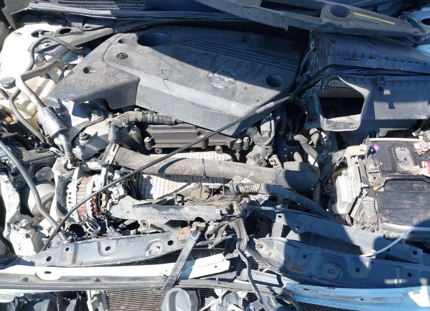 Photo 10 of 2014 Nissan Altima 2.5 SV (VIN 1N4AL3AP7EN208708)