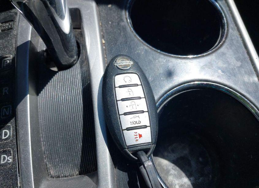 Photo 11 of 2014 Nissan Altima 2.5 SV (VIN 1N4AL3AP7EN208708)