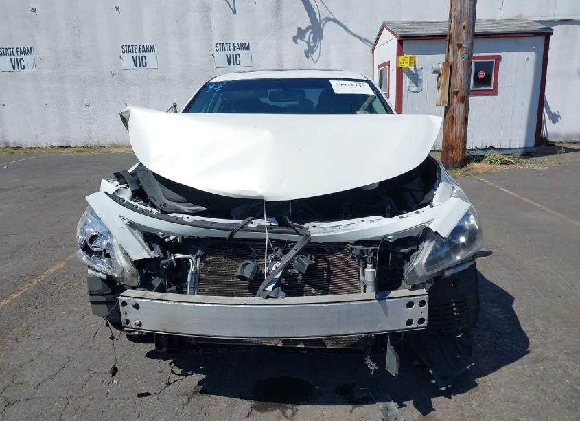 Photo 13 of 2014 Nissan Altima 2.5 SV (VIN 1N4AL3AP7EN208708)