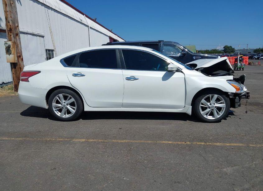 Photo 14 of 2014 Nissan Altima 2.5 SV (VIN 1N4AL3AP7EN208708)