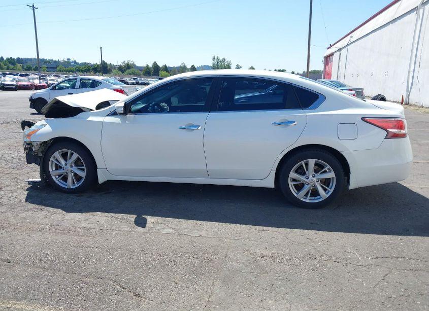 Photo 15 of 2014 Nissan Altima 2.5 SV (VIN 1N4AL3AP7EN208708)